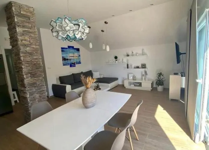 Penthouse Dubrovnik With Amazing View Apartman *