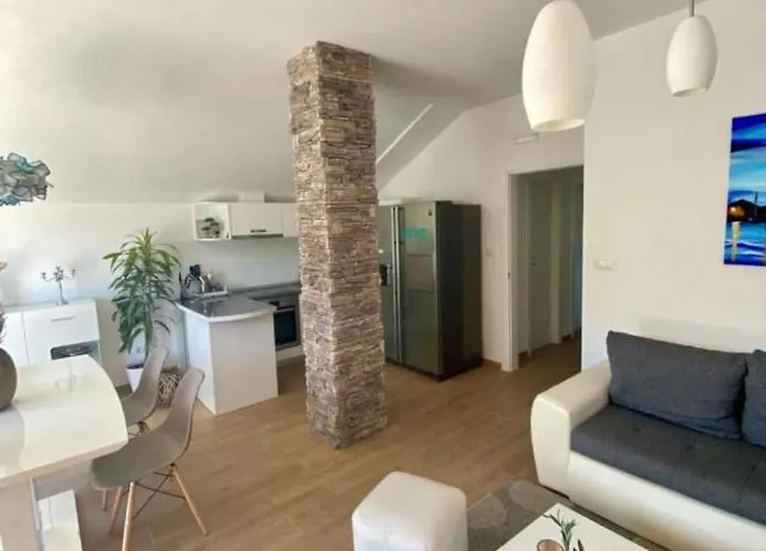 Penthouse Dubrovnik With Amazing View Prijevor