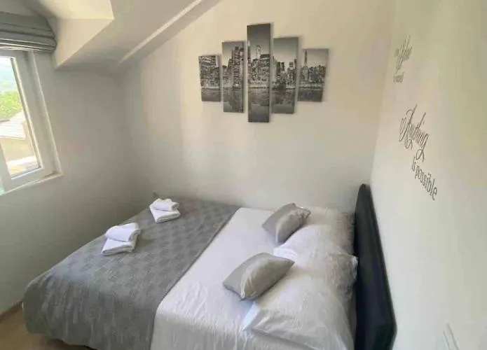 Penthouse Dubrovnik With Amazing View Prijevor