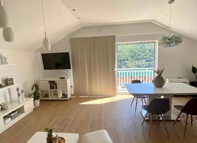 Penthouse Dubrovnik With Amazing View Apartman *