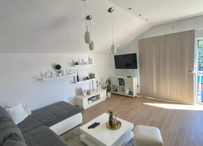 Penthouse Dubrovnik With Amazing View Apartman