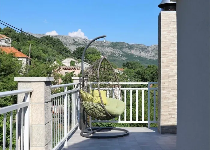 Penthouse Dubrovnik With Amazing View Prijevor