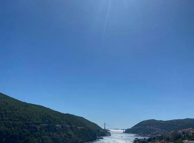 Penthouse Dubrovnik With Amazing View Apartman Prijevor