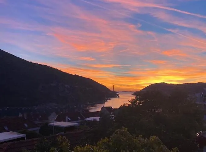 Penthouse Dubrovnik With Amazing View Prijevor