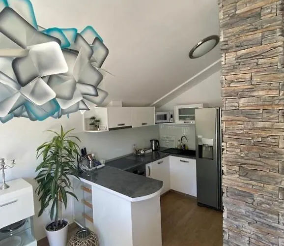 Penthouse Dubrovnik With Amazing View