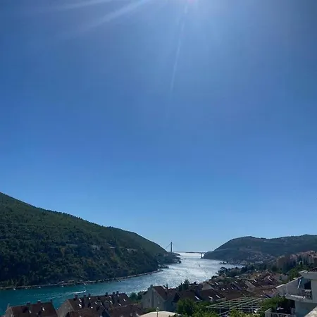 Penthouse Dubrovnik With Amazing View Апартаменты Prijevor