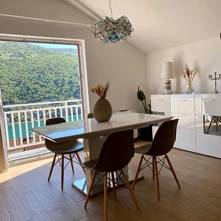 Penthouse Dubrovnik With Amazing View