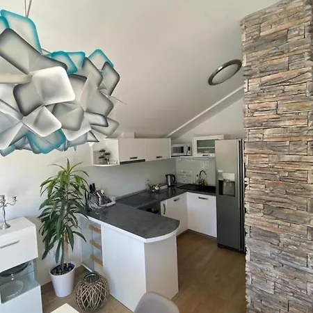 Penthouse Dubrovnik With Amazing View