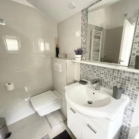 Penthouse Dubrovnik With Amazing View Апартаменты *